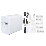Nail Printer Smart App Control Camera Identification Portable DIY Nail Art Color Printing Machine V1294-YM0901-3113230391611