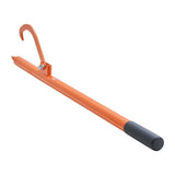 Log Peavey, 46.5 in, Metal Handle Log Lifter, Heavy Duty Log Roller with Max 19 in Opening, V952-YMQJDJTLOGPEK16G3V0