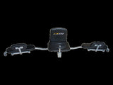 Leg Stretcher Machine Martial Arts Karate Kick Boxing Flexibility Trainer V63-759955