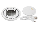 Fruit and Vegetable Washing Machine IPX7 Water Resistant Type C Charging Fruit Cleaner Device Fruit V1294-YM0901-3113240243811