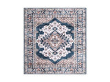 Artiss Floor Rug 240x340cm Large Washable Persian Area Rug Living Room Carpet FLR-4857-240X340-BL