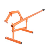Timberjack, 46.5 in, Heavy Duty Steel Log Lifter, Log Roller with Adjustable Cant Hook, Logging V952-YMQJDSZDTIMB107OFV0