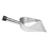 Stainless Steel Shovel, Comfortable Grip, Practical for Home Cleaning V1366-AZ2-W-13501
