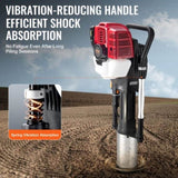 VEVOR 52cc Gas-Powered T Post Driver 2-Stroke Fence Piling Pounder w/ 3 Head V952-SCSQYDZJJH95OBHIQV0