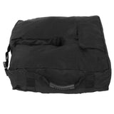 Black Outdoor Tent Canopy Sunshade Awning Stand Weight Bag Fixing Sandbag Accessory V1294-YM0901-3111200139711