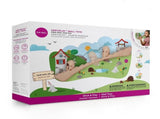 Oribel VertiPlay Wall Toy Jack & Jill DTK10416