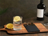 50PCS Disposable Dinner Napkins with Built-in Flatware Pocket,Prefolded Cloth Like Paper Napkins for V1370-AZ4-07926