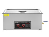 Ultrasonic Cleaner with Digital Timer & Heater, Professional Ultra Sonic Jewelry Cleaner, Stainless V952-SXCSBQXJ30L004J75V3
