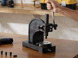 Arbor Press, 0.5 Ton Manual Press, 11.68" Maximum Height, Cast Iron Heavy-duty Manual Desktop V952-SDKYLJGG05T0AP25JV0