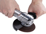 4in Pneumatic Angle Grinder Polisher Sander Furniture Polishing Grinding Machine Tool V1294-YM0721-3114210010011
