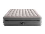 Intex Queen Comfort Elevated Airbed W/ Fiber-Tech INTEX-64164NZ