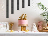 10pcs Crepe Paper Streamers Black for Birthday Party and Events Boho Decorative Texture Paper Build V1366-AZ2-W-15413