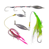 Swimerz 4oz Torpedo Trolling Sinker, Lead 9 Pack V658-93MC000642004