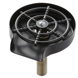 VEVOR Glass Rinser 10-Hole 360 Rotating Stainless Steel Washer ABS Cup Holder V952-TMAZSXBQ304BO2L89V0