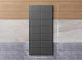 Thickened Foldable Fitness MatAnti-Slip Home Exercise Mat for Treadmill and Yoga, Multi-Functional V1106-JSD001