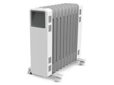Dimplex 2.4kW Oil Column Heater with Turbo Fan 9 Fin Portable Radiator OCR24FA