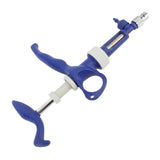Livestock Injector Safe Reliable Plastic Animal Continuous Injector for Chickens Ducks Geese 0.5ML V1294-YM0901-3111240028411