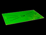 Golf Training Mat for Swing Detection Batting Golf Practice Training Aid Game V63-834801