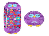 Kids Shark Sleeping Bag Plush Doll Pillow V1142-LP1005006217952333