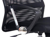 Artiss Mesh Office Chair High Back Black OCHAIR-G-8009-BK