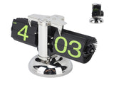 European Style Retro Digital Flip Down 304 Stainless Steel Auto Mechanical Digital Flip Desk V1294-YM0710-3115230111914