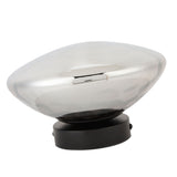 Modern Minimalist Wall Sconce 3000K Warm Light Glass Iron Corrugated Projection Round Indoor Wall V1294-YM0901-3119250033012