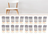 Furniture Socks, 20Pcs Creative Elastic Cat Paws Design Chair Socks Furniture Table Floor Protector V1366-AZ2-W-09796