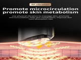 5-in-1 RF Beauty Device with EMS, LED & Vibration for Face Lifting, Anti-Aging & Essence Absorption V1107-110-23865