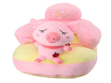 Baby Seat Sofa Soft Plush Comfortable Adjustable Angles Bluetooth Function Baby Sitting V1294-YM0901-3116240002013