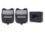 Wireless Driveway Doorbell Solar Powered Infrared Doorbell Home Security Motion Sensor Alarm with 1 V1294-YM0901-3114230088411