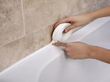 Kitchen Caulk Tape Self Adhesive,Waterproof Caulking Sealing Tape,Easy to Install Caulking Tape for V1189-LWWAL-20260401-07002