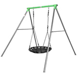 Lifespan Kids Cellar Metal Web Swing V572-PECELLAR