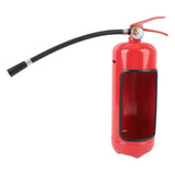 Fire Extinguisher Wine Bottle Decorative Iron Tabletop Fire Extinguisher Wine Bottle Storage V1294-YM0901-3115240129711