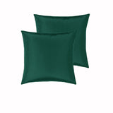 PepperMIll Satin European Pillowcases FOREST V442-END-PILLOWC-SATIN-FOREST-EU