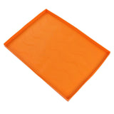 Griddle Silicone Protective Mat Cover Heavy Duty Grade Silicone Grill Mat for BBQ Grill Cooking V1294-YM0901-3111230197914