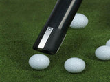 Portable Golf Ball Retriever Shag Bag - Holds Up to 70 Balls Black V1308-DSZKI-254-1