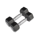 CORTEX 56kg Hex Fixed Dumbbell Set V420-CSST-DBHSET-56