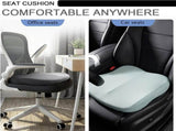 Car Seat Cushions, booster seats, women's seat cushions, all-season seat cushions, memory foam V1189-LC-QP-00718