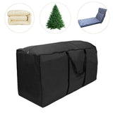 Christmas Tree Storage Bag Oxford Cloth Artificial Xmas Tree Duffel Style Storage Bag V1294-YM0717-10134871
