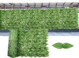 Artificial Ivy Fence Screen Artificial Hedges Fence and Artificial Leaf Screening Roll Decoration V1294-YM0901-10248264