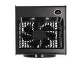 2 in 1 Oscillating Spray Humidification Fan with Light USB Charging Desktop Air Cooler Fan for V1294-YM0901-3113210069213