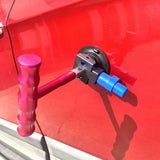 Vacuum Pump Dent Puller T-Handle Paintless Car Dent Removal Tool with Strong Suction Cup for Auto V1192-AZ-W-20876