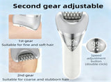 Mutifunctional Women's 7-in-1 Full Body Care Set with Hair Epilator / Precision Shaver / Bikini V888-ELOSUNG55185