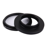 37Mm Lens Filter Set For Gopro Hero4 / 3 / 3 With Cpl Uv Nd4 Fld Filters And Protective Cap PRL-4660ACD