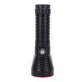 LED Dive Torch 5000k 2000LM IPX8 Waterproof Professional Underwater 100m Diving Flashlight V1294-YM0706-3119230141211