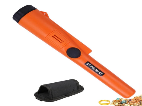 Waterproof Metal Detector With Positioning Rod - Gp-Pointer PRL-80253060DBT_NZ