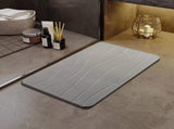Stone Bath Mat, Diatomaceous Earth Shower Mat, Non-Slip Super Absorbent Diatomite Stone Bath Mats, V1189-WXFWAL-20260319-00945