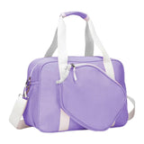 Pickleball Nylon Crossbody Shoulder with Adjustable Detachable Strap Sports Racket Storage V1308-DSZKI-1830-2