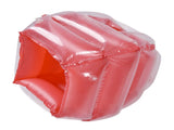 Inflatable Bubble Toy Outdoor Red Body Bubble Ball Interesting PVC Bubble Ball for Kids Adult V1294-YM0523-3111220015011