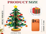 Christmas Tree Advent Calendar 2026 for Kids Adults, 24 Day Countdown Gift
Decorate a Wooden V1079-TREE01